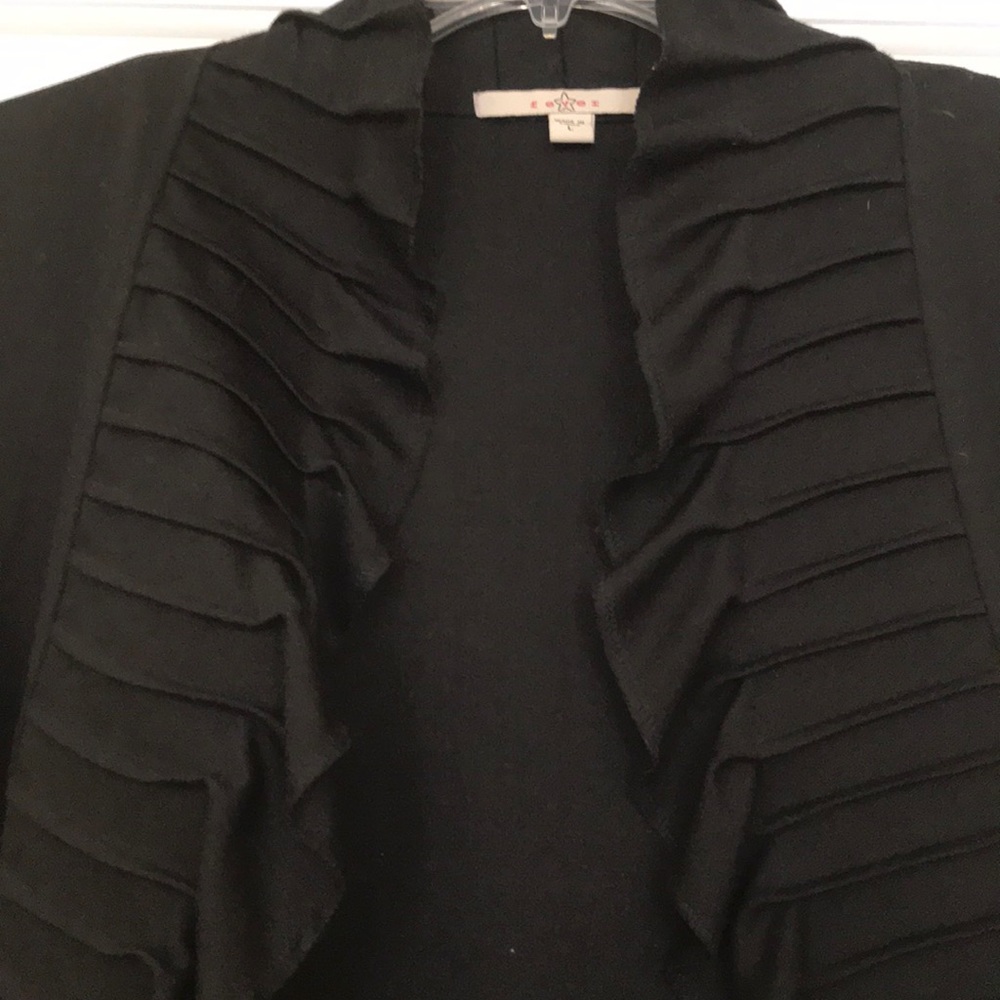 Lightweight black jacket - Picture 2 of 5